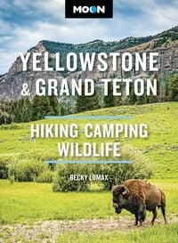 Produktbild: Moon Yellowstone & Grand Teton