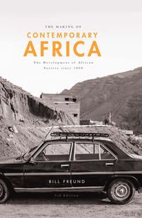 Produktbild: The Making of Contemporary Africa