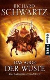 Bild vom Artikel Das Auge der Wüste / Das Geheimnis von Askir Bd.3 vom Autor Richard Schwartz