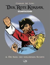 Produktbild: Der Rote Korsar Gesamtausgabe 08