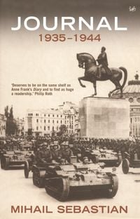Produktbild: Sebastian, M: Journal 1935-44