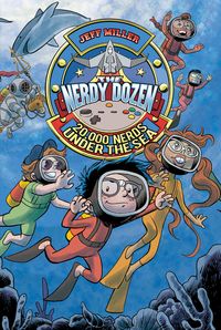 Produktbild: Nerdy Dozen #3 20000 Nerds und