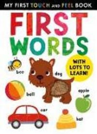 Produktbild: My First Touch and Feel: First Words