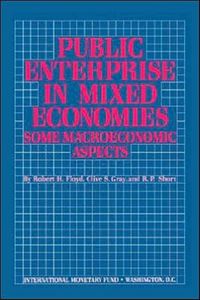 Produktbild: Public Enterprise in Mixed Economies