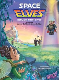 Produktbild: Space Elves Rebuild Their Lives