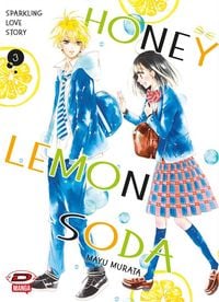 Produktbild: Honey lemon soda. Vol. 3