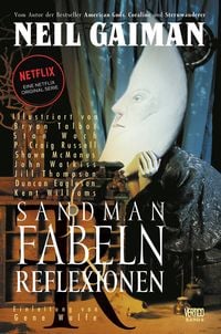 Produktbild Fabeln und Reflexionen / Sandman Bd. 6