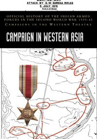 Produktbild: Campaign in Western Asia
