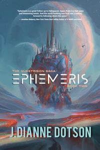 Produktbild: Ephemeris: The Questrison Saga