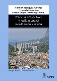 Produktbild: Pol&iacute;ticas educativas y justicia social