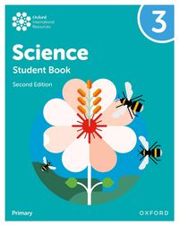 Produktbild: Oxford International Science: Student Book 3
