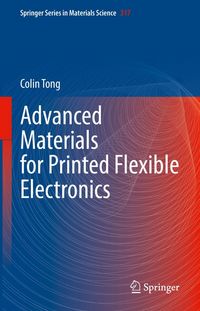 Produktbild: Advanced Materials for Printed Flexible Electronics