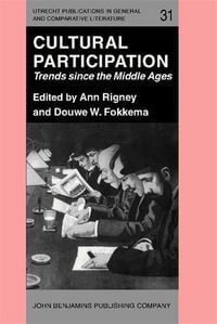 Produktbild: Cultural Participation