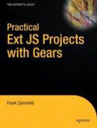 Produktbild: Practical Ext JS Projects with Gears