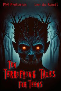 Produktbild: Ten Terrifying Tales for Teens