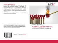 Produktbild: Corona, &iquest;qui&eacute;n eres t&uacute;?