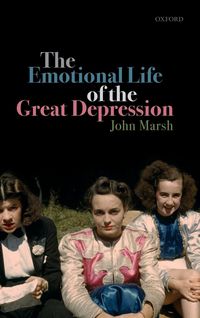 Produktbild: Emotional Life of the Great Depression