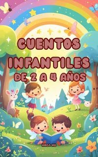 Produktbild: Cuentos infantiles de 2 a 4 a&ntilde;os