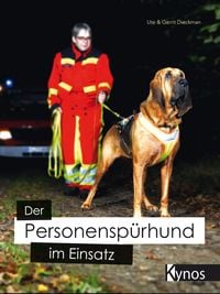 Produktbild: Der Personenspürhund im Einsatz