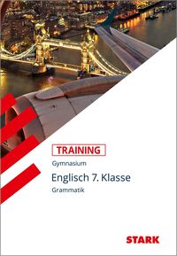 Bild vom Artikel Training Grundwissen Englisch Grammatik 7. Klasse vom Autor Lindsey Haas