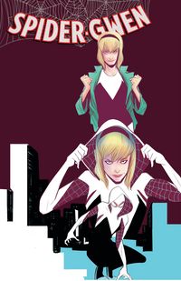 Produktbild: SPIDER-GWEN OMNIBUS