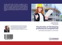 Produktbild: Peculiarities of developing professional competencies
