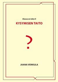 Produktbild: Kysymisen taito