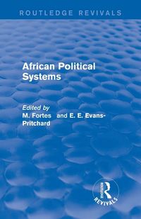 Produktbild: African Political Systems