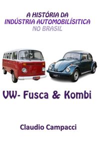 Produktbild: A Hist&oacute;ria Do Autom&oacute;vel No Brasil
