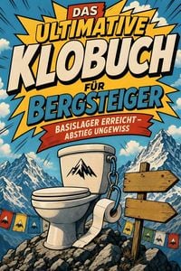 Produktbild: Das ultimative Klobuch f&uuml;r Bergsteiger