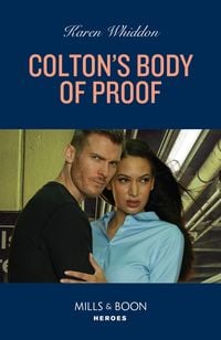 Produktbild: Colton's Body Of Proof