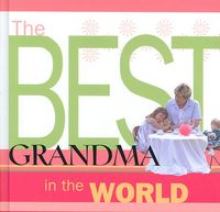 Produktbild: The Best Grandma in the World