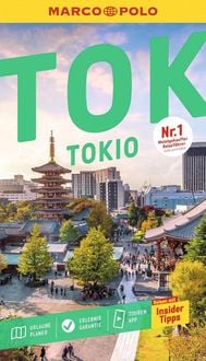 Produktbild: MARCO POLO Reisef&uuml;hrer E-Book Tokio