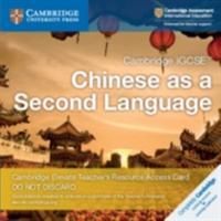 Produktbild: Wang, X: Cambridge IGCSE (TM) Chinese as a Second Language C