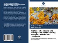 Produktbild: Licheno-chemische und biologische Untersuchung einiger Flechten aus Tunesien