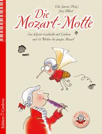 Bild vom Artikel Die Mozart-Motte vom Autor Wolfgang Amadeus Mozart