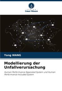 Produktbild: Modellierung der Unfallverursachung