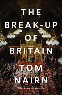 Produktbild: The Break-Up of Britain