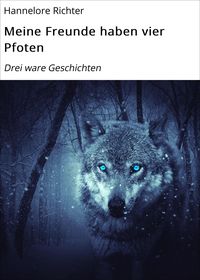 Produktbild: Meine Freunde haben vier Pfoten