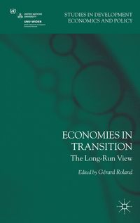 Produktbild: Economies in Transition