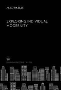 Produktbild: Exploring Individual Modernity