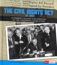 Produktbild: The Civil Rights Act of 1964