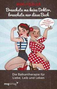 Produktbild: Brauchstu ma keine Doktor, brauchstu nur diese Buch