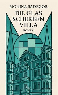 Produktbild: Die Glasscherbenvilla