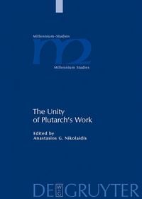 Produktbild: The Unity of Plutarch's Work
