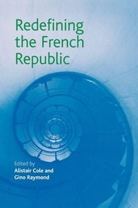 Produktbild: Redefining the French Republic