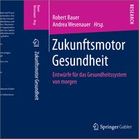 Produktbild: Zukunftsmotor Gesundheit