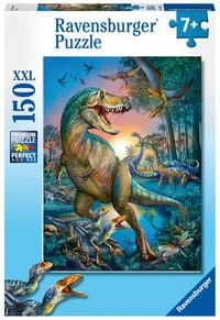Produktbild: Puzzle Ravensburger Urzeitriese 150 Teile XXL