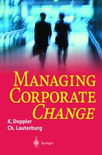 Produktbild: Managing Corporate Change