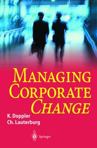 Produktbild: Managing Corporate Change